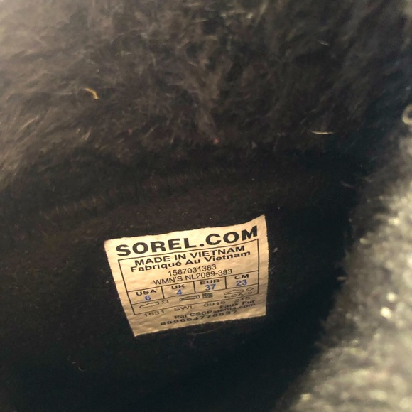 Sorel Women’s Winter Boots - Picture 5 of 5